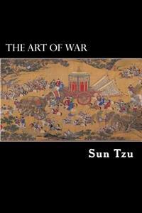 Bokomslag för "The Art of War: The oldest military treatise in the world"