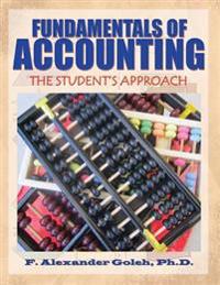 Fundamentals of Accounting: The Student's Approach