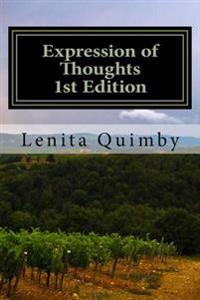 Expression of Thoughts: Book of Poems