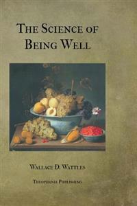 Bokomslag for "The Science of Being Well"