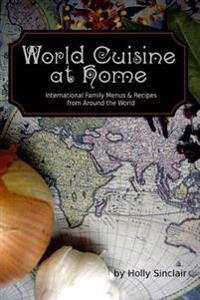 World Cuisine at Home