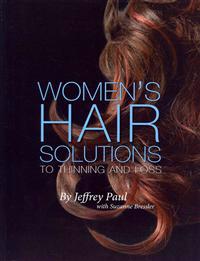 Women's Hair Solutions to Thinning and Loss