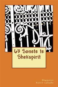 63 Sonete Te Shekspirit: Astrit Lulushi