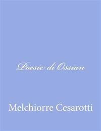 Poesie di Ossian
