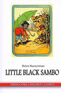 Bokomslag for "Little Black Sambo"