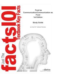 Food as Communication/Communication as Food