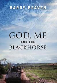 Bokomslag for "God, Me and the Blackhorse"