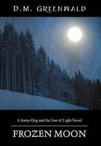 Bokomslag for "Frozen Moon"