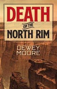 Bokomslag for "Death on the North Rim"