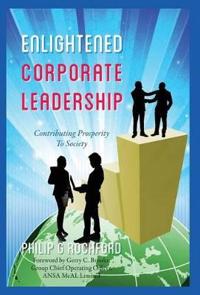 Bokomslag for "Enlightened Corporate Leadership"