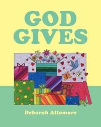 Bokomslag for "God Gives"