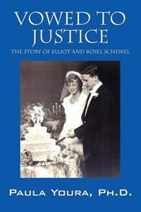 Bokomslag for "Vowed to Justice"