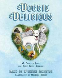 Bokomslag for "Doggie Delicious"