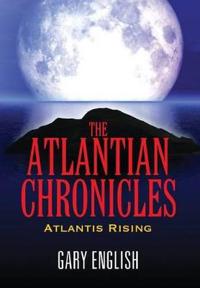 Bokomslag for "The Atlantian Chronicles"