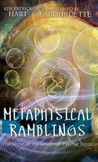 Bokomslag for "Metaphysical Ramblings"
