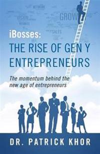 Bokomslag for "Ibosses"