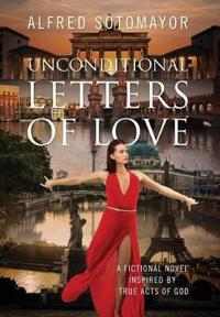 Bokomslag for "Unconditional Letters of Love"