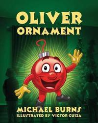 Bokomslag for "Oliver Ornament"
