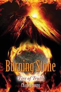 Bokomslag for "Burning Stone"