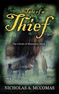Bokomslag for "Tale of a Thief"