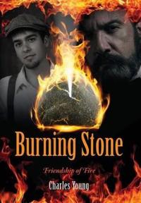 Bokomslag for "Burning Stone"