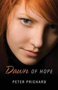 Kirjan kansi "Dawn of Hope"