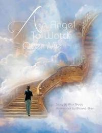 Kirjan kansi "An Angel To Watch Over Me"