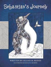Bokomslag for "Sebastian's Journey"
