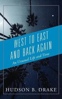 Kirjan kansi "West to East and Back Again"