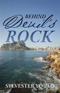 Behind Devil's Rock