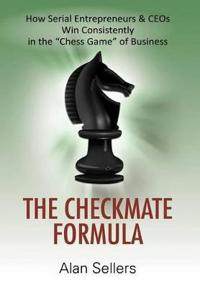 Bokomslag for "The Checkmate Formula"