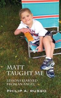 Bokomslag for "Matt Taught Me"
