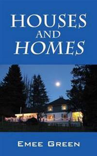 Kirjan kansi "HOUSES and HOMES"