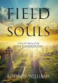 Kirjan kansi "Field of Souls"