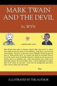 Bokomslag for "Mark Twain and the Devil"