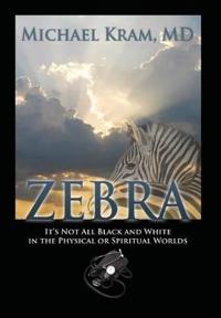 Bokomslag for "Zebra"