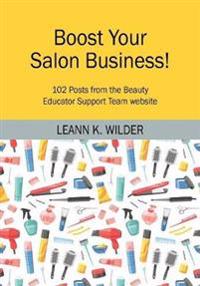 Boost Your Salon Business!