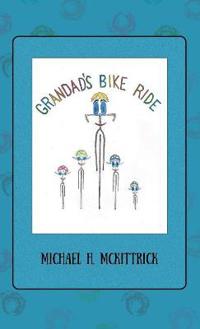 Bokomslag for "Grandad's Bike Ride"
