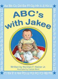 Bokomslag for "ABC's with Jakee"