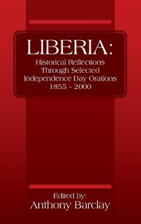 Bokomslag for "Liberia"
