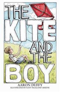 Bokomslag for "The Kite and the Boy"