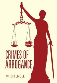 Bokomslag for "Crimes of Arrogance"