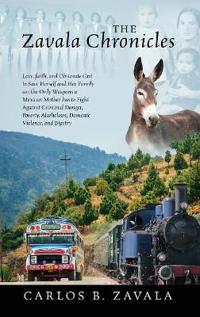 Bokomslag for "The Zavala Chronicles"