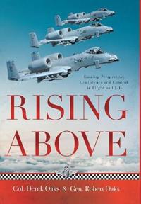 Bokomslag for "Rising Above"