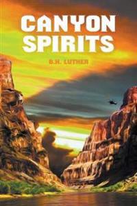 Bokomslag for "Canyon Spirits"