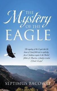 Bokomslag for "The Mystery of the Eagle"
