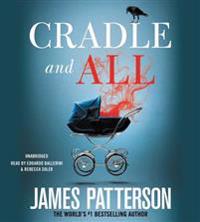 Bokomslag for "Cradle and All"