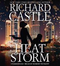 Castle, R: Heat Storm