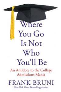 WHERE YOU GO IS NOT WHO YOU 5D