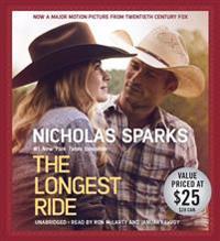 Sparks, N: Longest Ride